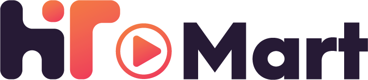 HT Mart logo
